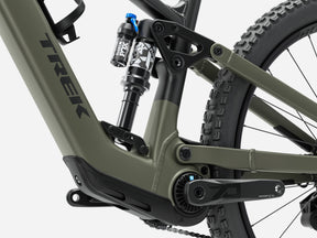 Trek Fuel+ EX 8 Gen 2 Täysjousitettu Sähkömaastopyörä