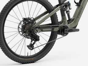 Trek Fuel+ EX 8 Gen 2 Täysjousitettu Sähkömaastopyörä