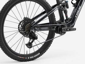 Trek Fuel+ EX 9.8 Eagle 90 Gen 2 Täysjousitettu Sähkömaastopyörä