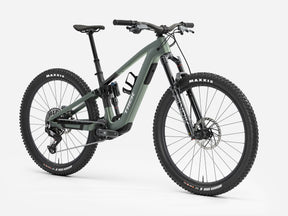 Trek Fuel+ EX 9.8 Eagle 90 Gen 2 Täysjousitettu Sähkömaastopyörä