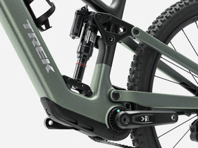 Trek Fuel+ EX 9.8 Eagle 90 Gen 2 Täysjousitettu Sähkömaastopyörä