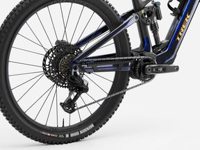 Trek Fuel+ EX 9.8 Eagle 90 Gen 2 Täysjousitettu Sähkömaastopyörä