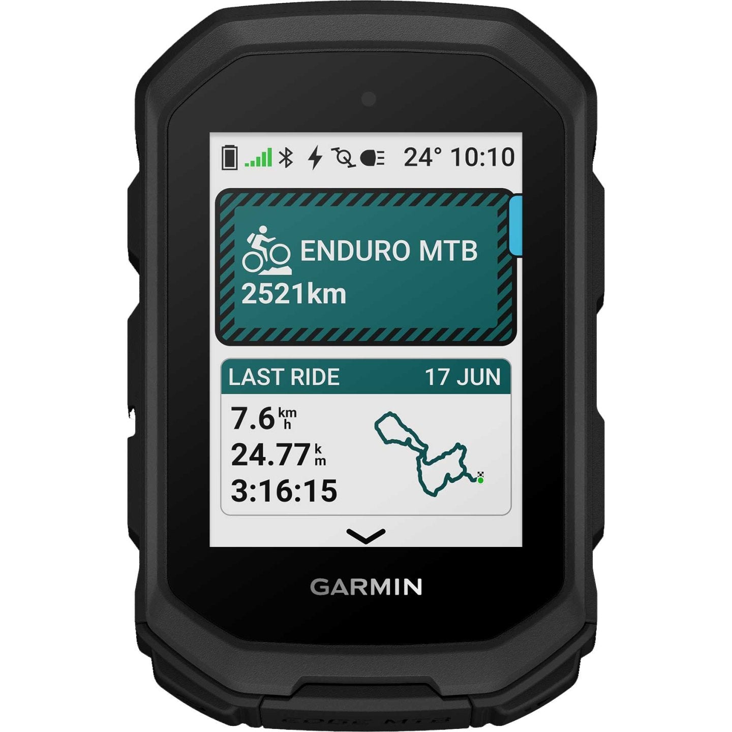 Garmin Edge MTB GPS Pyörätietokone