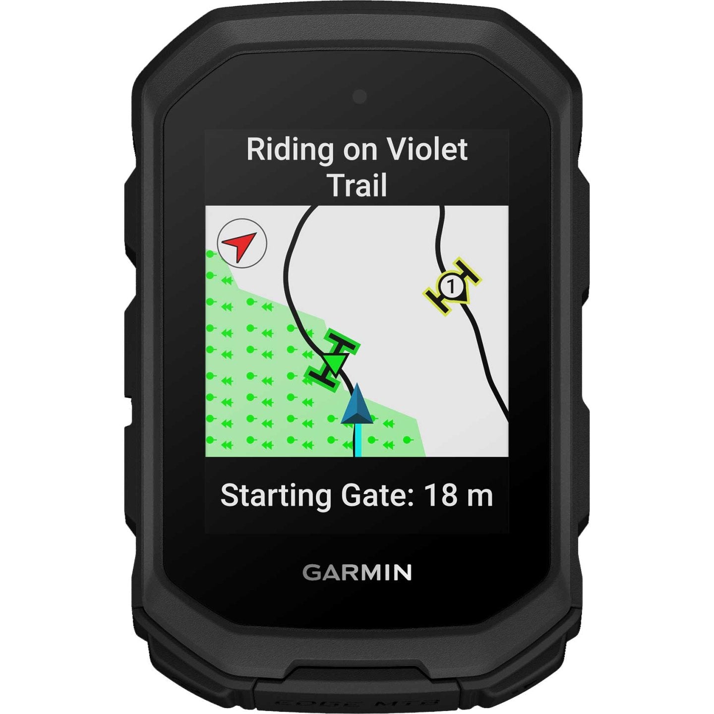 Garmin Edge MTB GPS Pyörätietokone