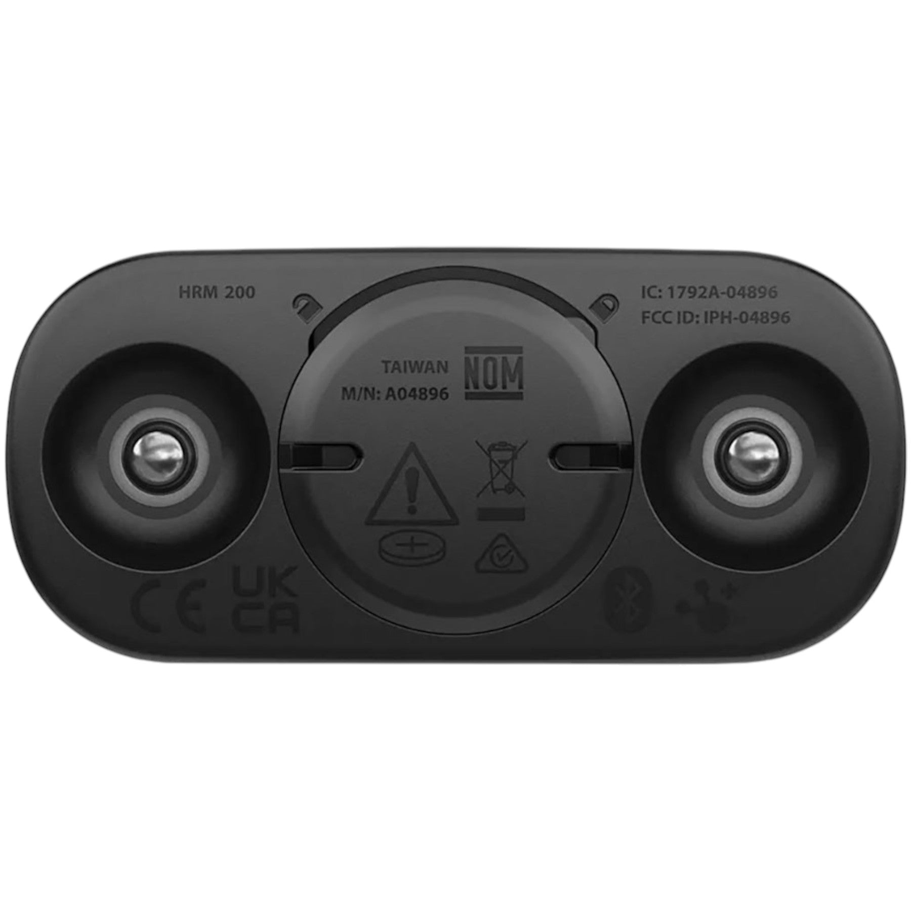 Garmin HRM 200 Sykevyö