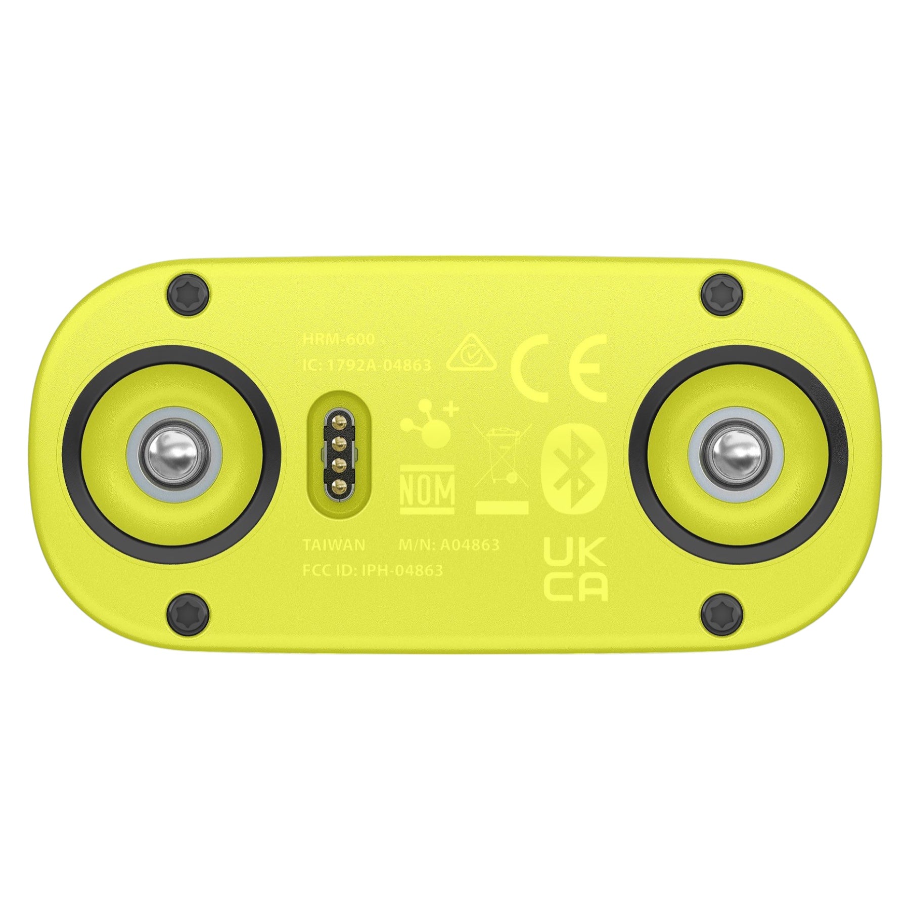 Garmin HRM 600 Sykevyö