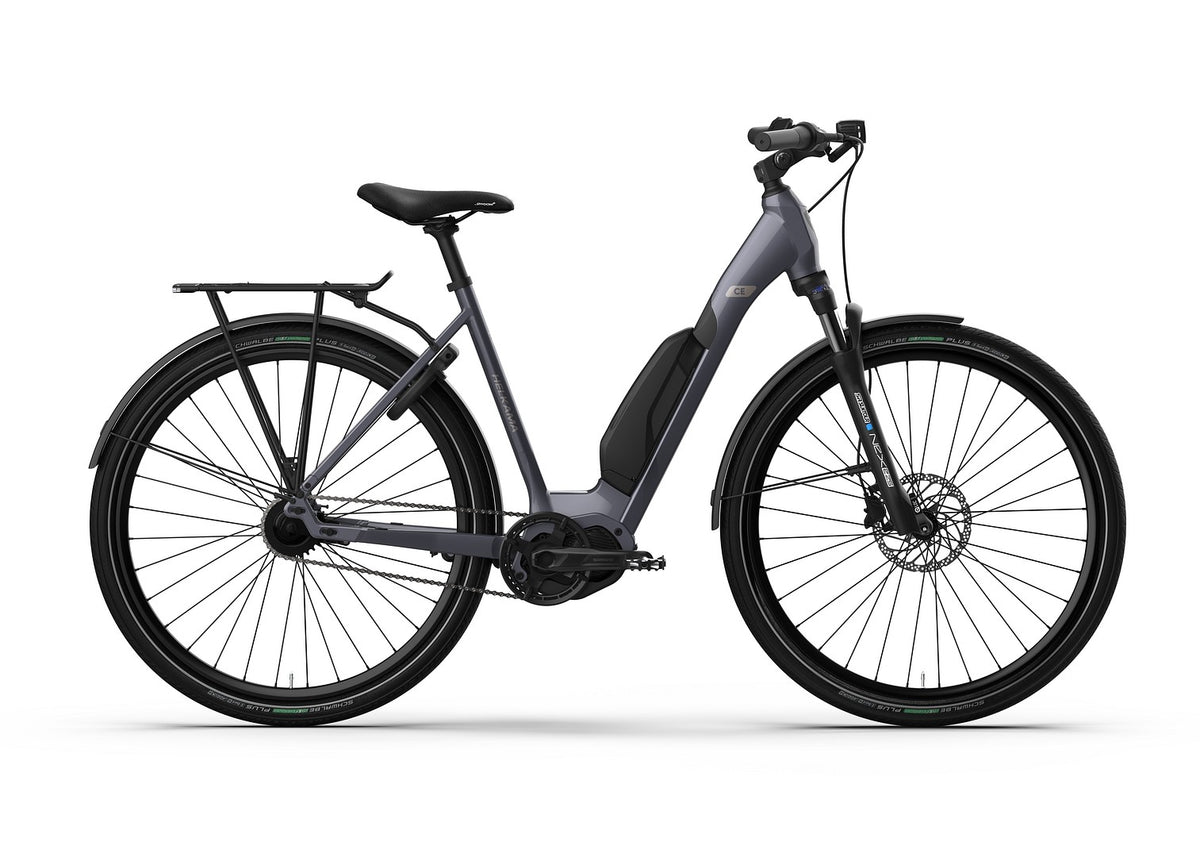 Helkama CE 5v 28" Kaupunkisähköpyörä