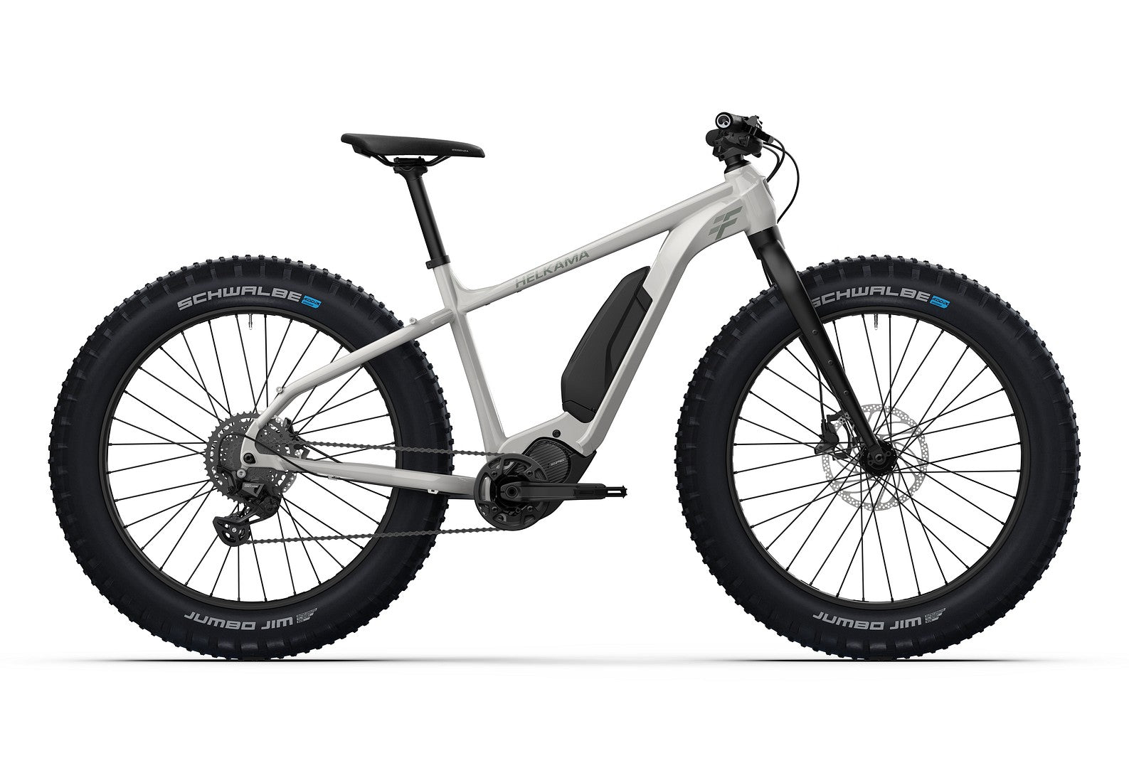 Helkama F 10v 26" Fatbike Sähköpyörä