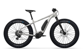 Helkama F 10v 26" Fatbike Sähköpyörä