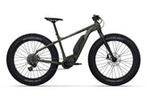 Helkama F 10v 26" Fatbike Sähköpyörä