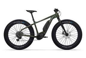 Helkama F 10v 26" Fatbike Sähköpyörä