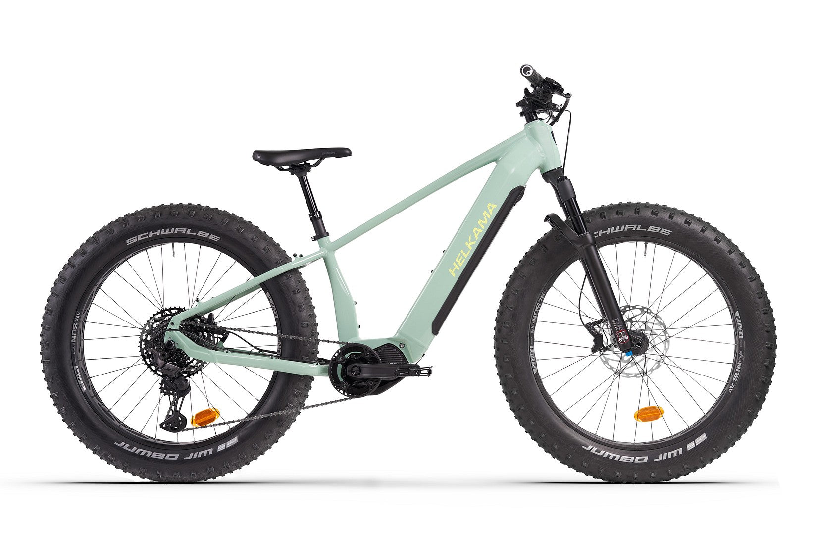 Helkama FE 12v Fatbike Sähköpyörä