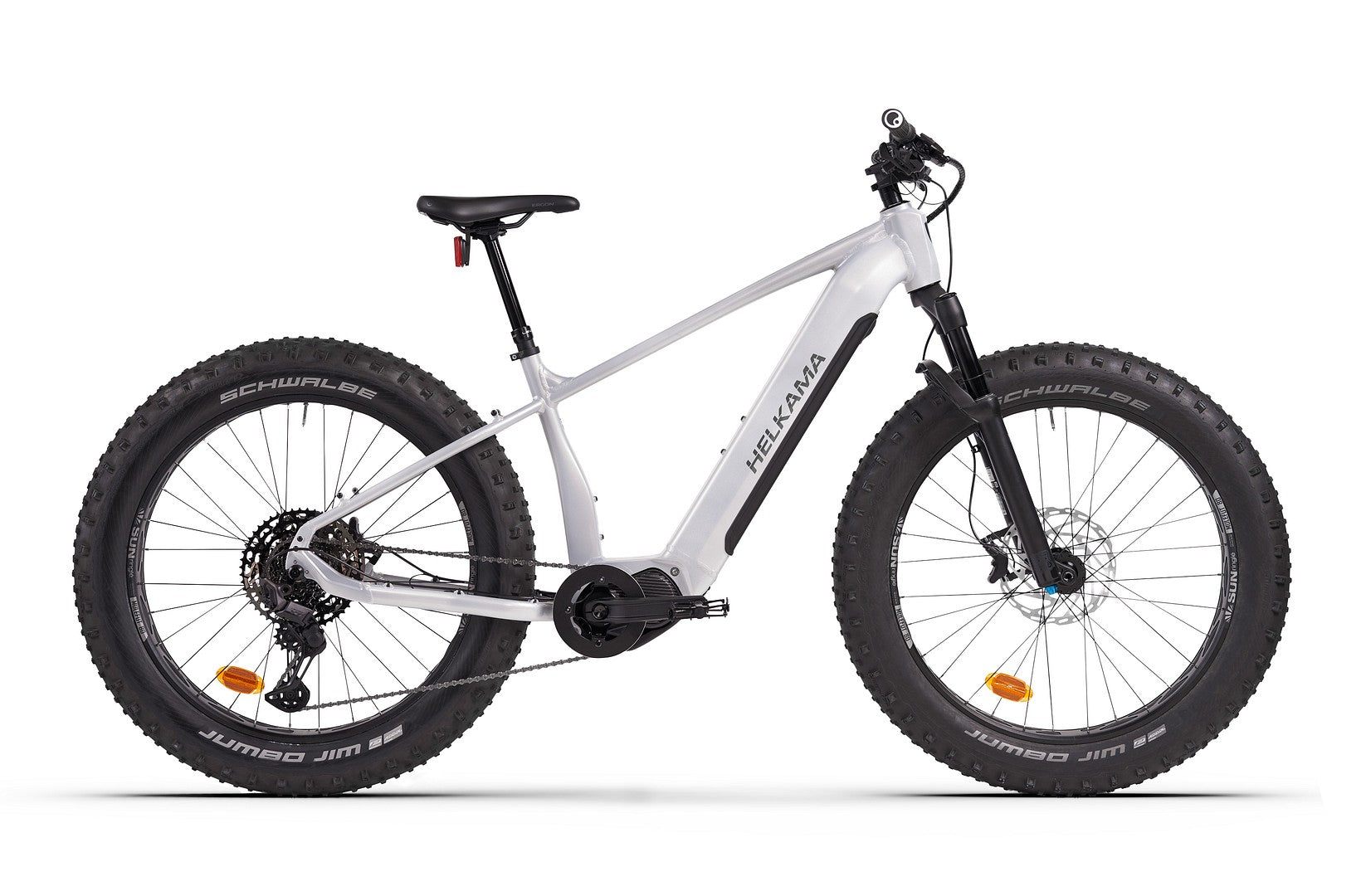 Helkama FE 12v Fatbike Sähköpyörä
