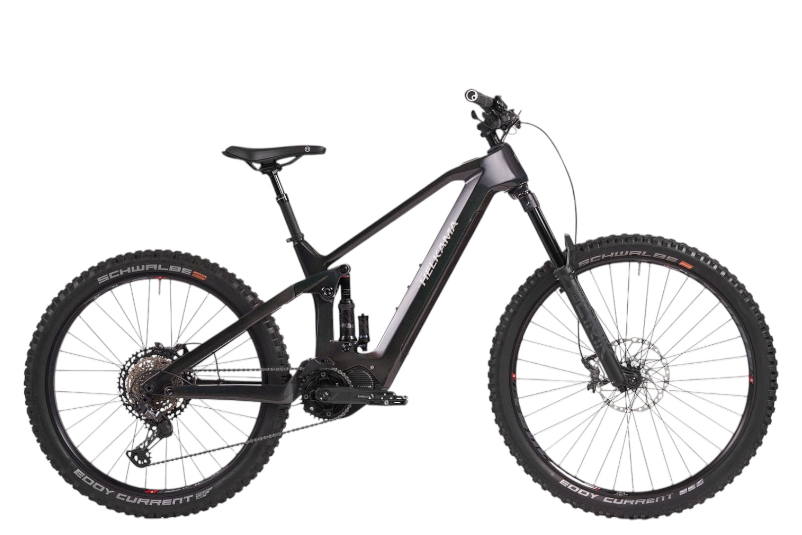 Helkama Carbon X 12v Täysjousitettu Sähkömaastopyörä