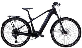 Helkama Carbon H 11v Di2 Hybridisähköpyörä