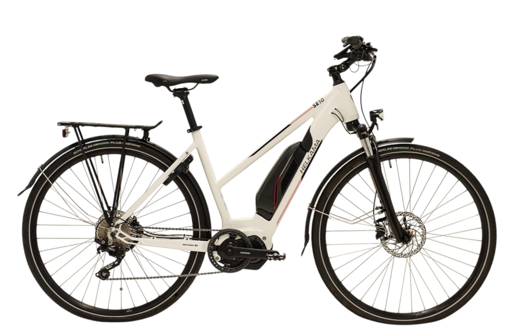 Helkama SE10L 28" 10v