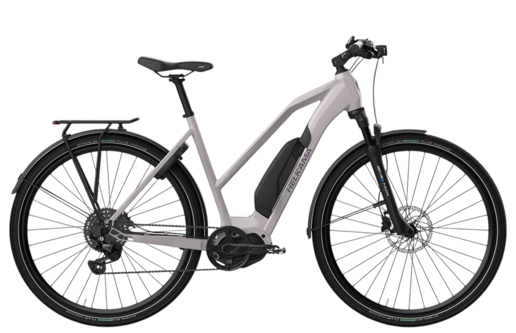 Helkama SE 10v Low Hybridisähköpyörä