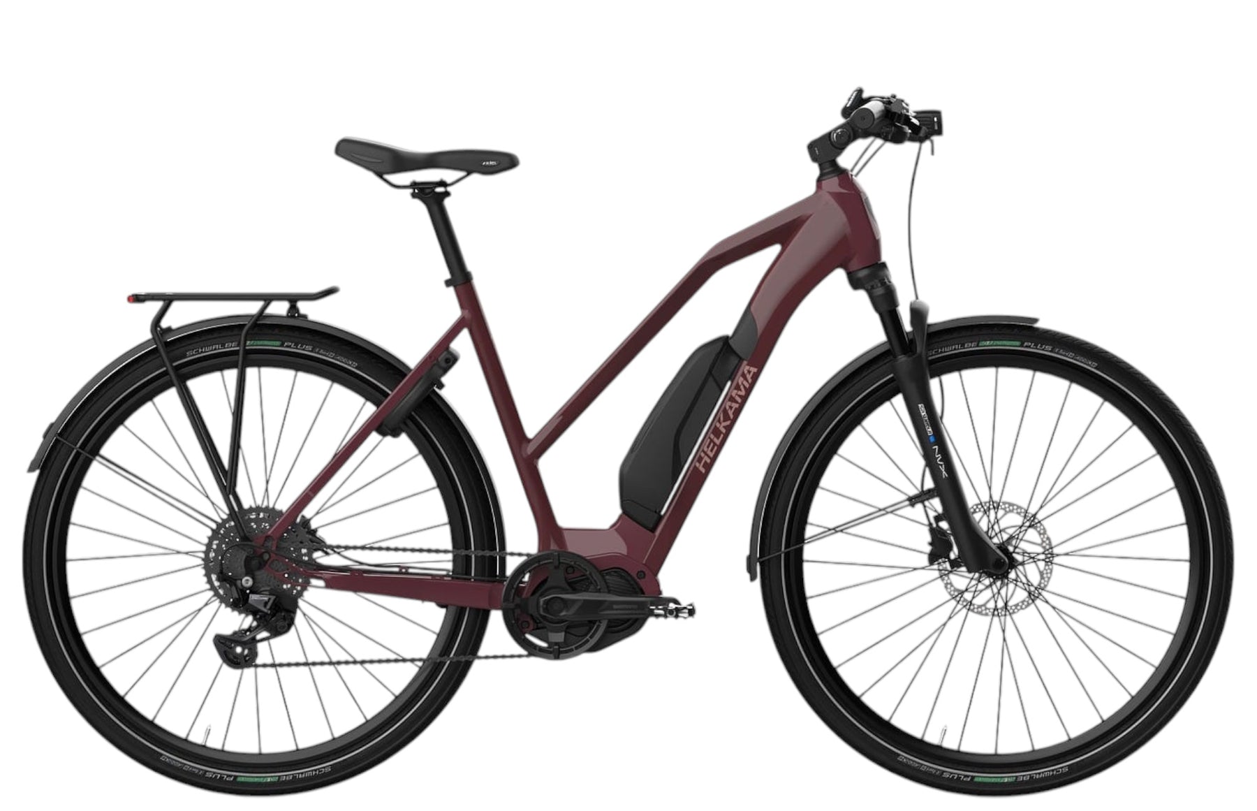 Helkama SE 10v Low Hybridisähköpyörä