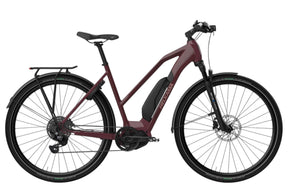Helkama SE 10v Low Hybridisähköpyörä