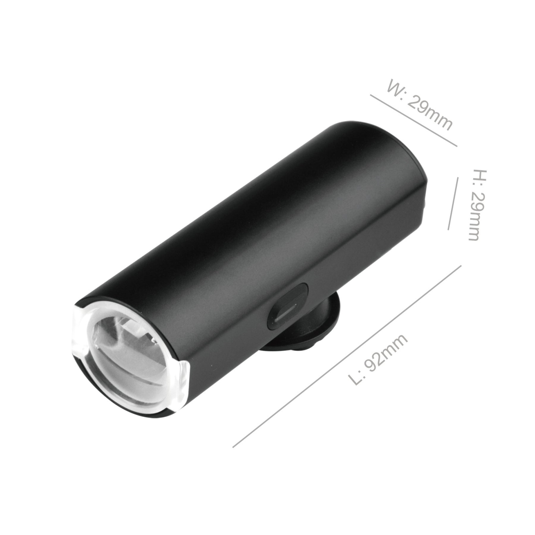 Halo Beta 950lm USB Etuvalo