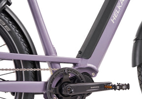 Helkama CX 5v Di2 27,5" Kaupunkisähköpyörä