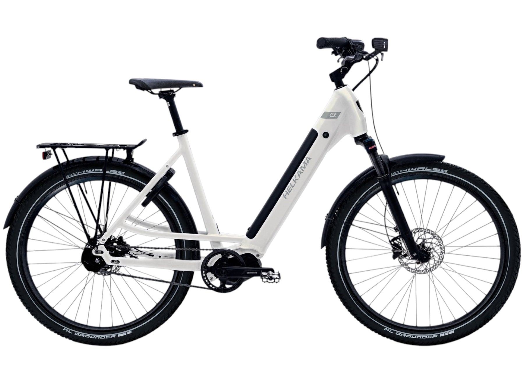Helkama CX 5v Di2 27,5" Kaupunkisähköpyörä