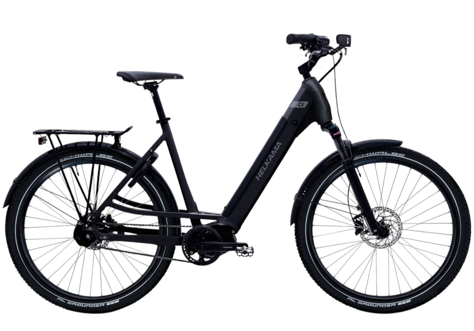 Helkama CX 5v Di2 27,5" Kaupunkisähköpyörä