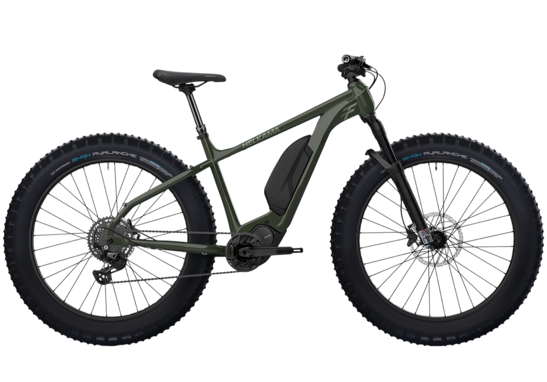 Helkama F 12v 27,5" 630Wh