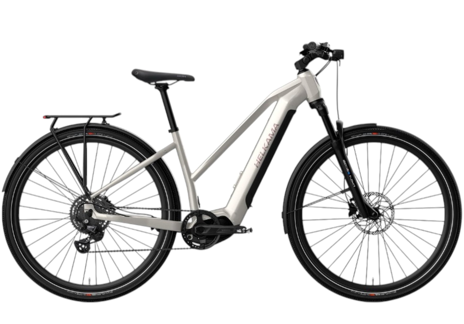 Helkama SX 10v Hybridisähköpyörä