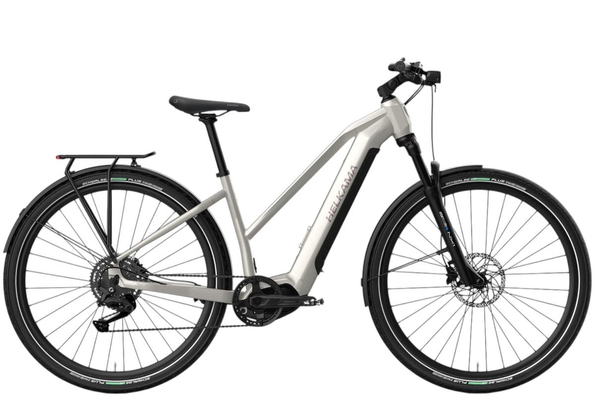 Helkama SX 9v Hybridisähköpyörä