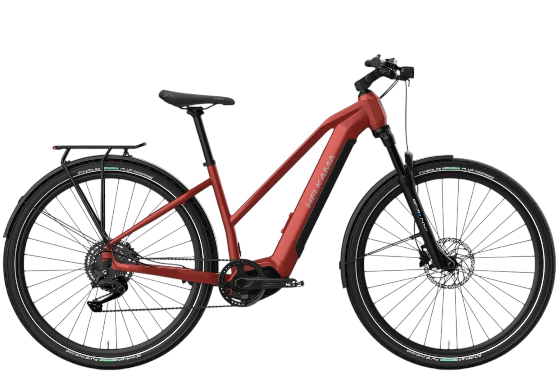 Helkama SX 9v Hybridisähköpyörä