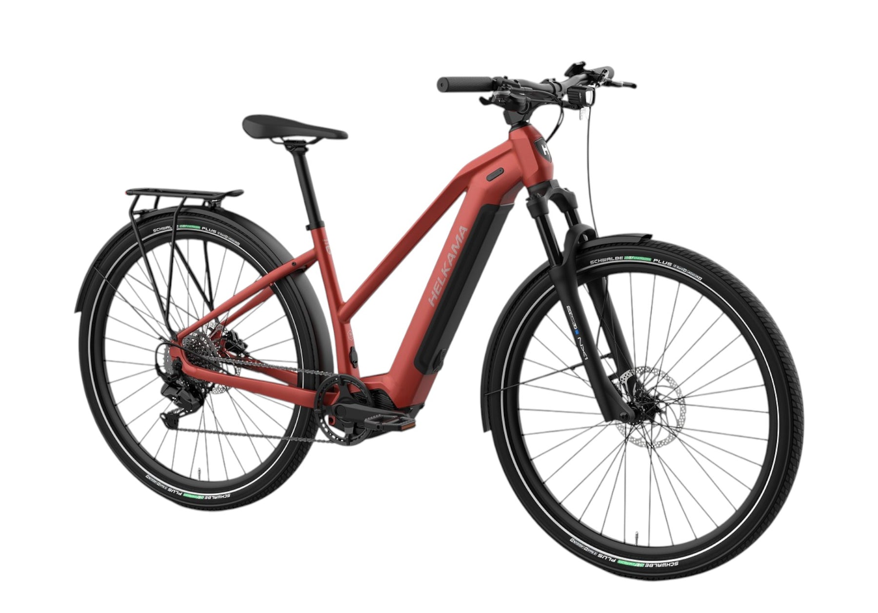Helkama SX 9v Hybridisähköpyörä