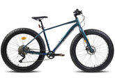 Helkama F26.11 26″ Fatbike-maastopyörä