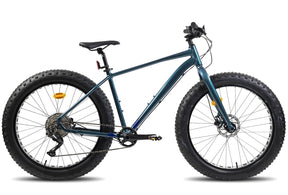 Helkama F26.11 26″ Fatbike-maastopyörä