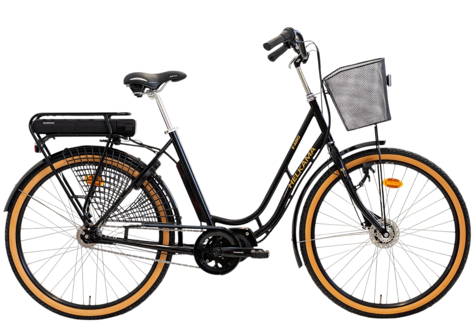 Helkama e-Aino 26" 7v