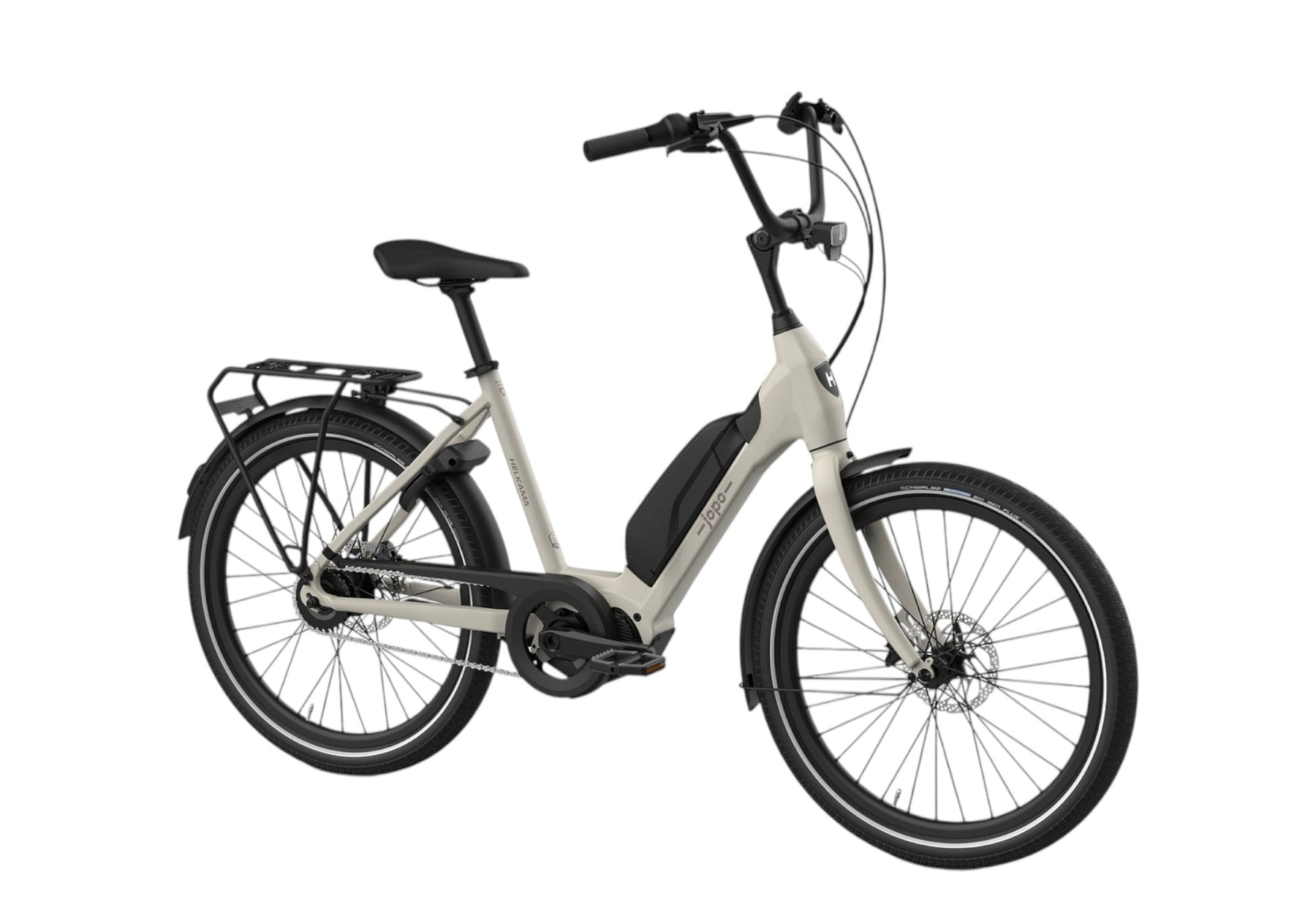Helkama e-Jopo 5v Kaupunkisähköpyörä