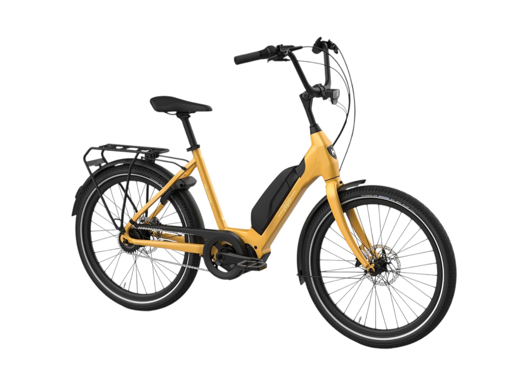 Helkama e-Jopo 5v Kaupunkisähköpyörä