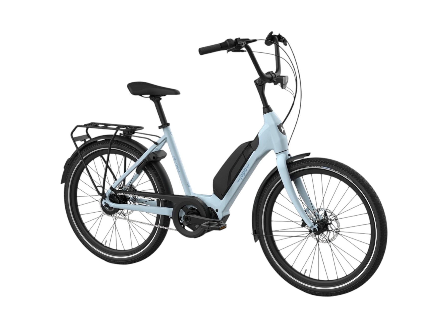 Helkama e-Jopo 5v Kaupunkisähköpyörä