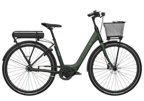 Helkama e-Saana 7v 28" Kaupunkisähköpyörä