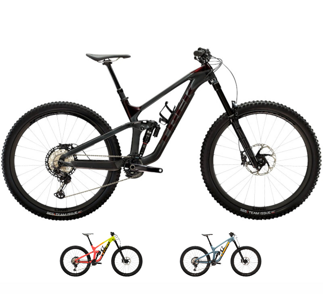 Trek Slash 9.8 XT