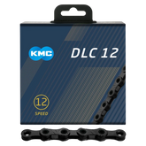 KMC DLC Musta 12v Ketju