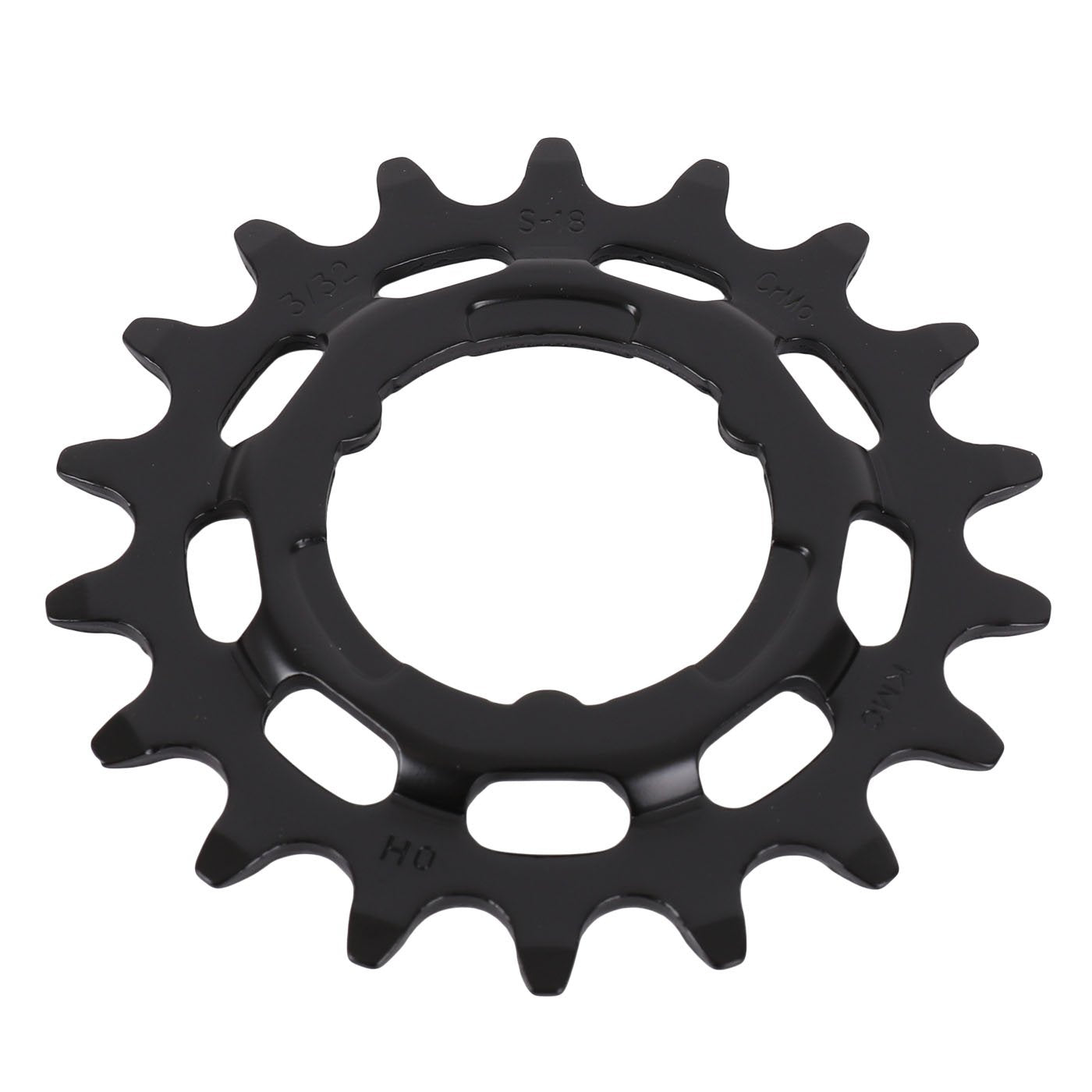KMC Shimano E-Bike 18T Takaratas