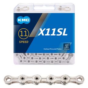KMC X11SL Silver 11v Ketju