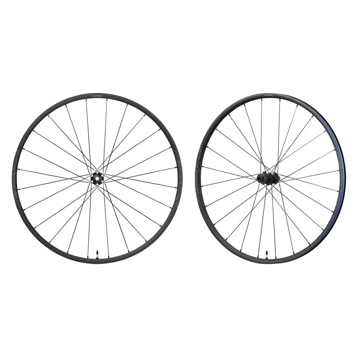 Shimano GRX WH-RX570-700C Tubeless Disc CL Kiekkopari