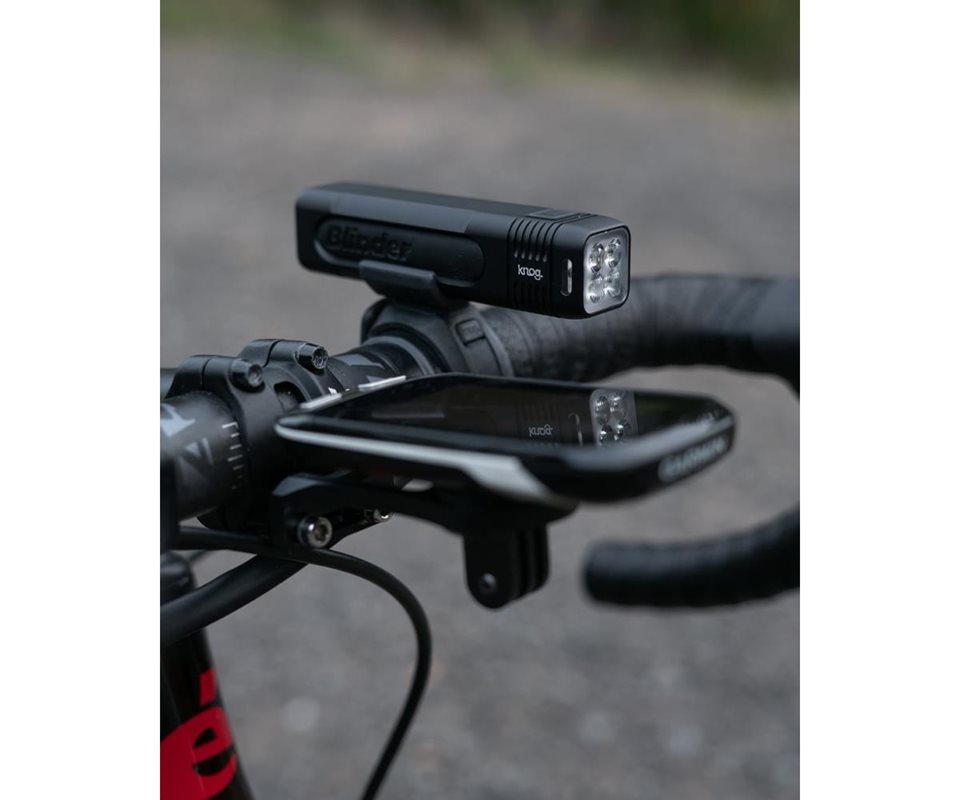 Knog Blinder 900 Integrated Etuvalo