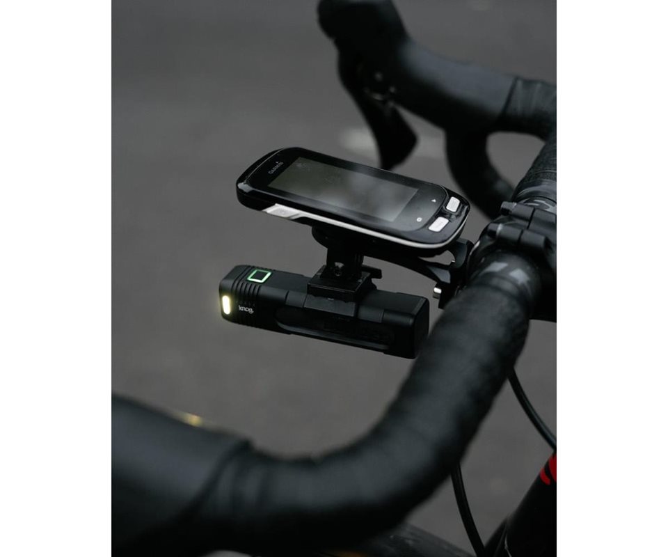 Knog Blinder 900 Integrated Etuvalo