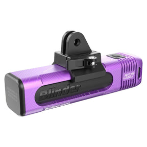 Knog Blinder 900 Limited Violetti Etuvalo