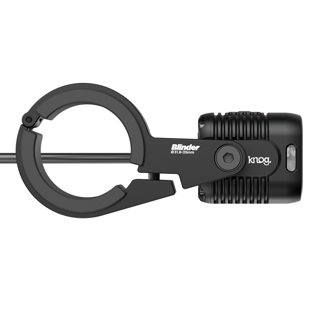 Knog Blinder External 900Lm Etuvalo