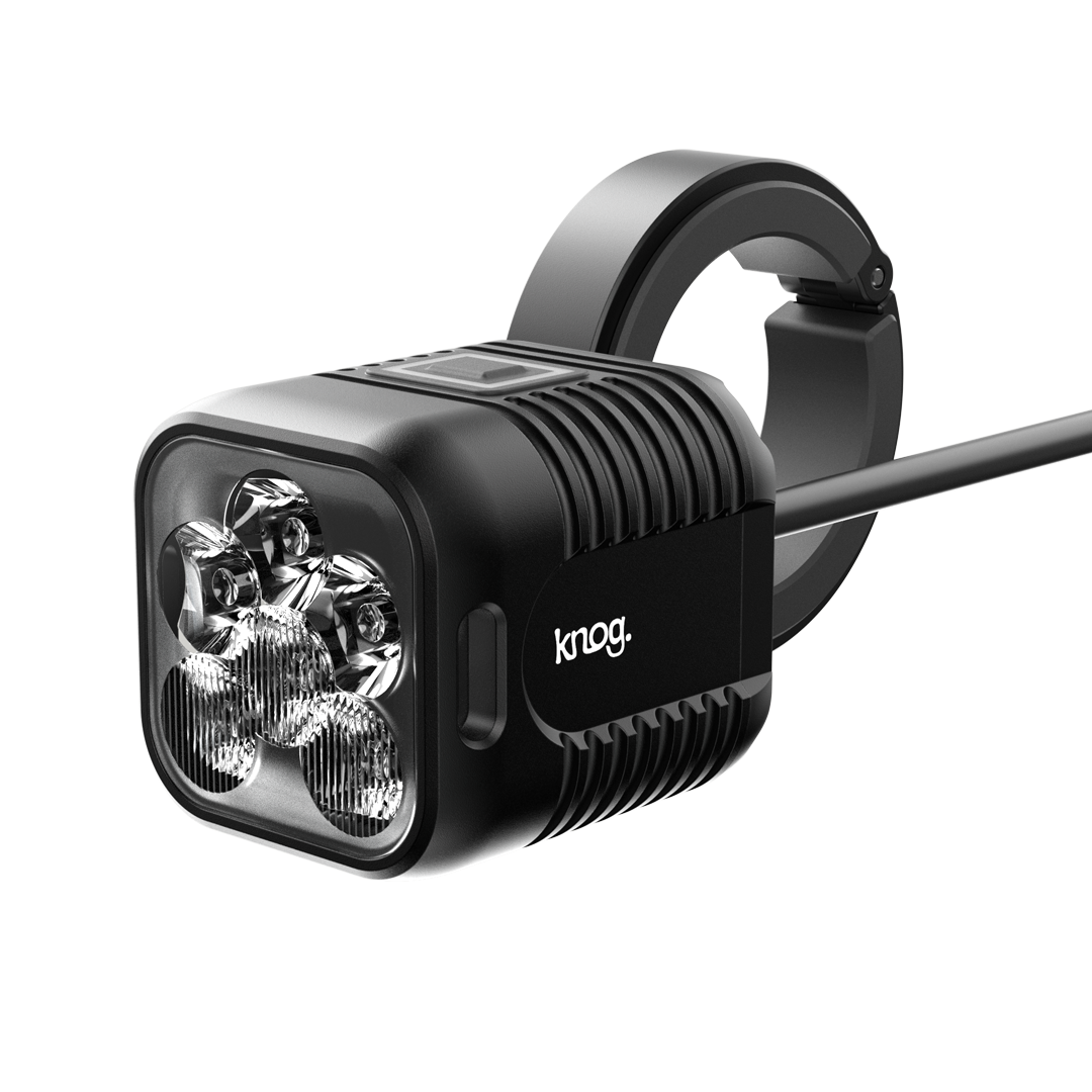 Knog Blinder External 900Lm Etuvalo