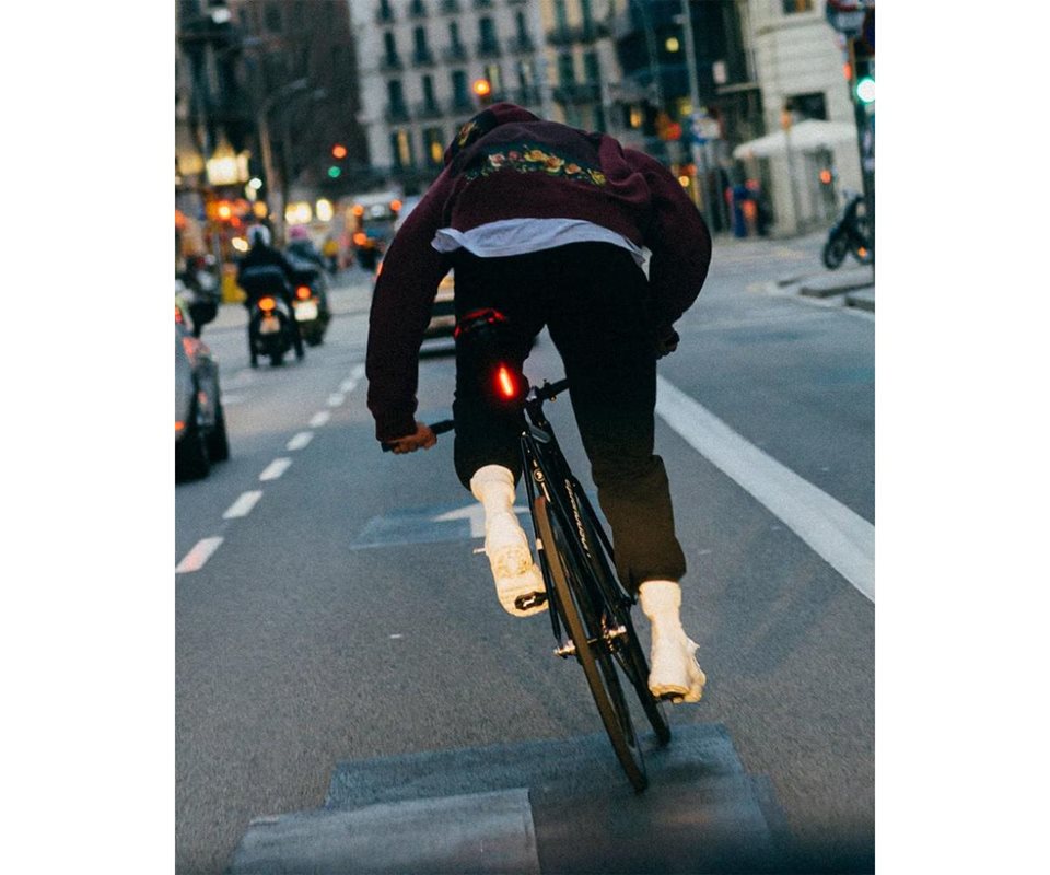 Knog Blinder Set 600 & Plus 20 Valosarja